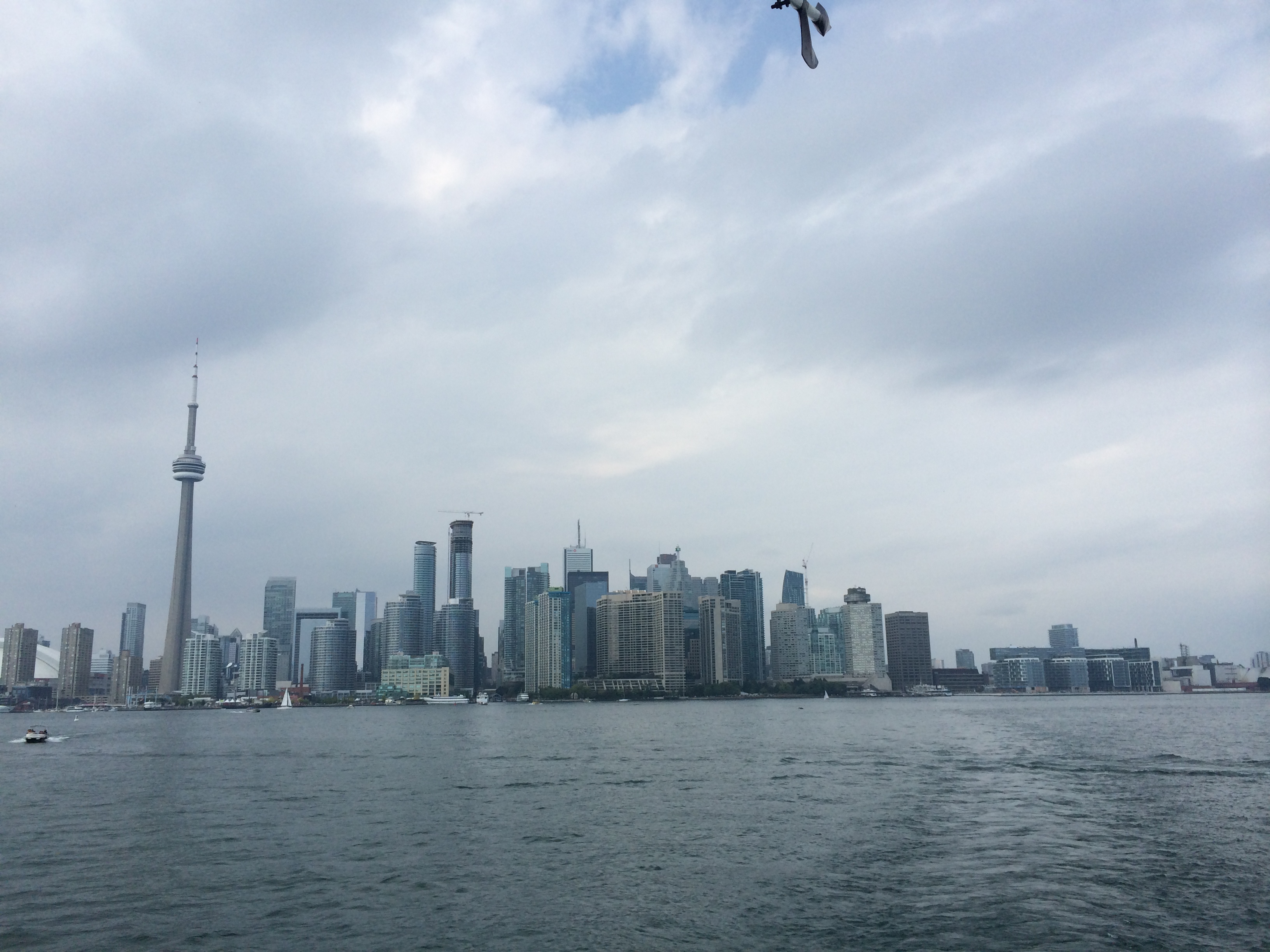îles de toronto