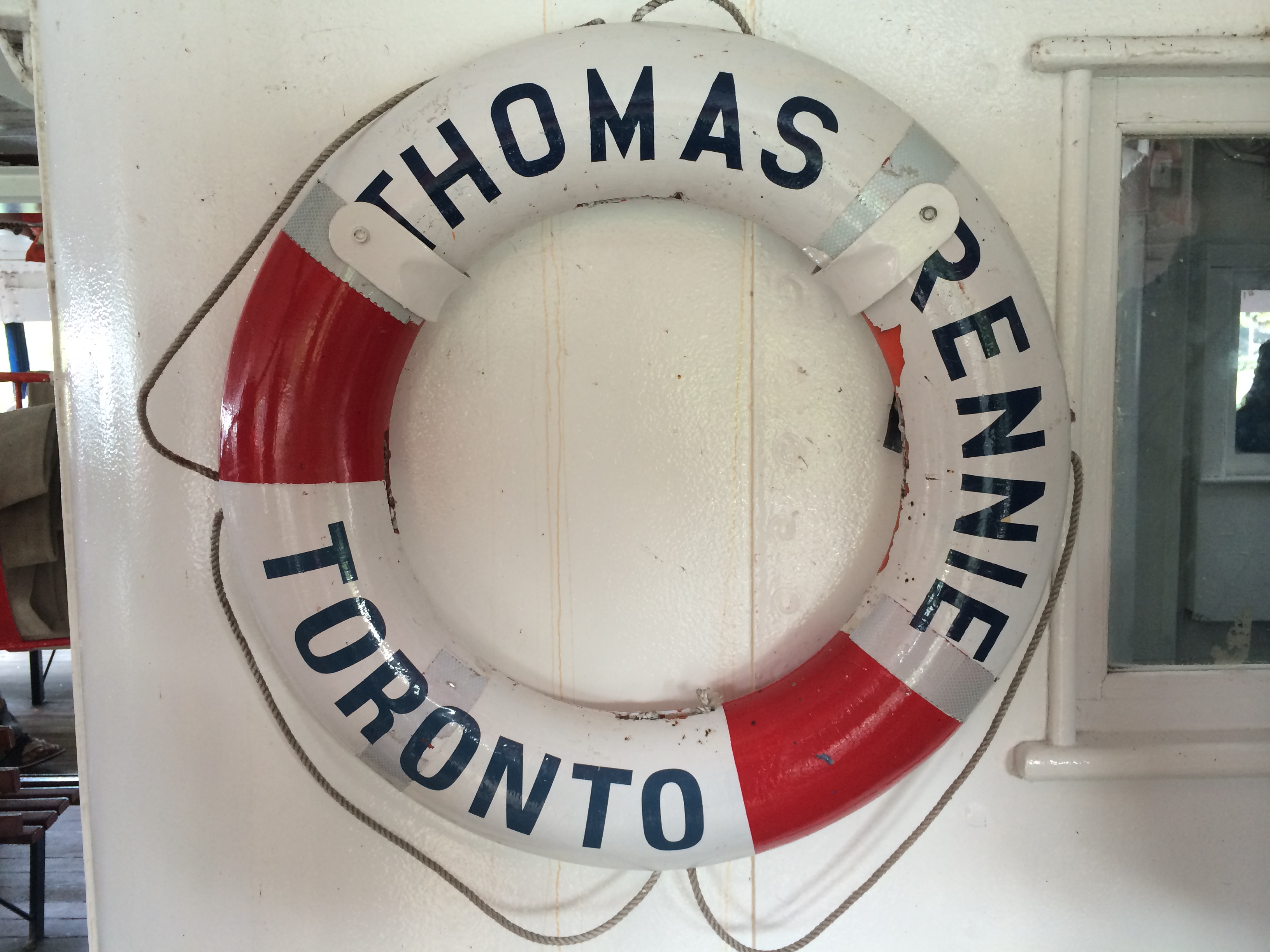 îles de toronto