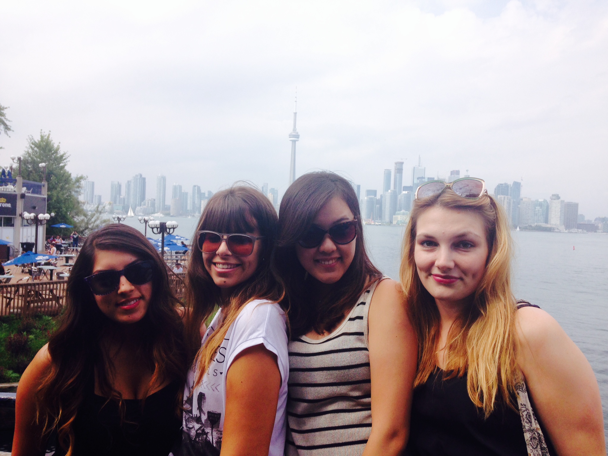 îles de toronto