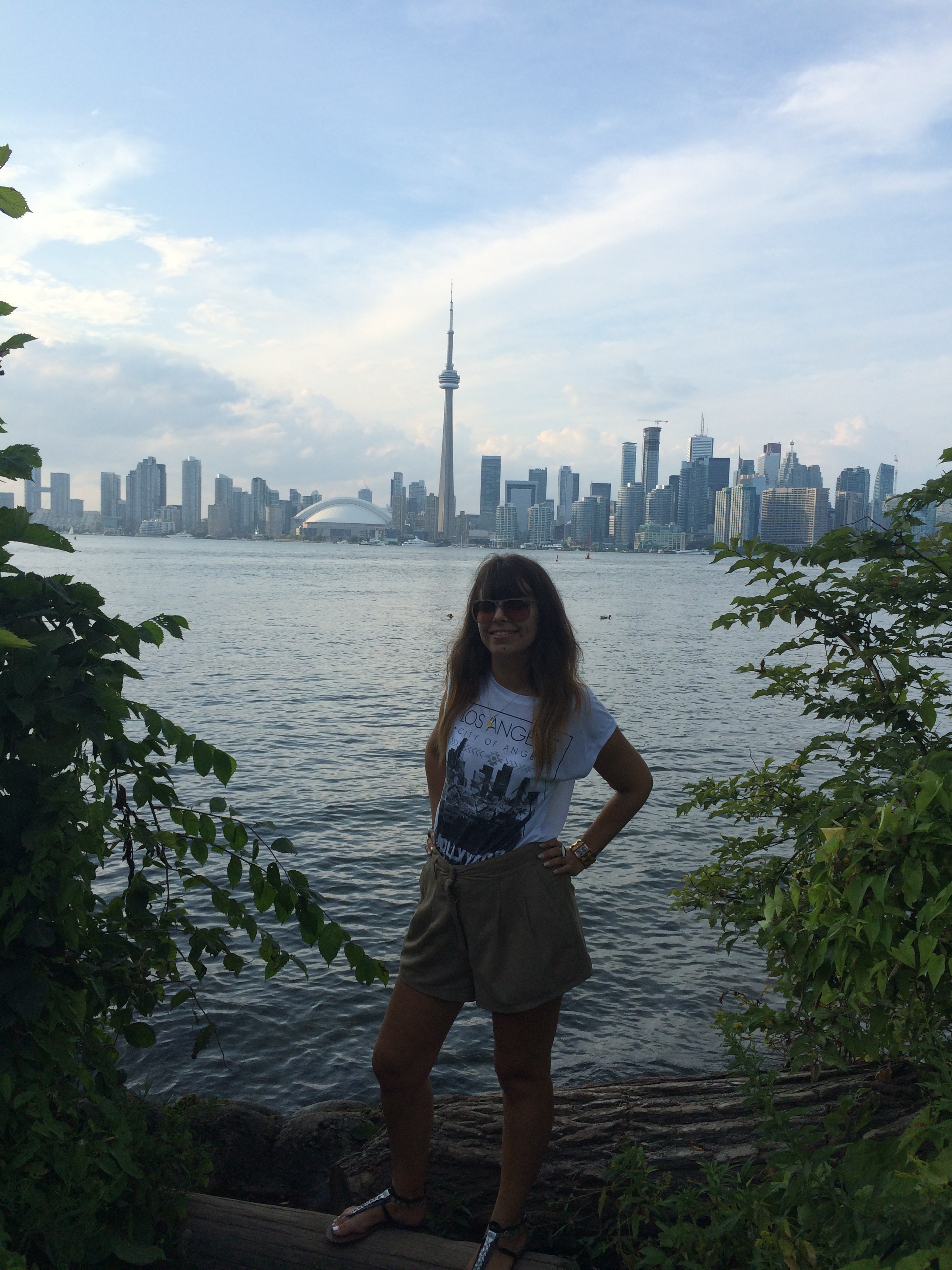 îles de toronto