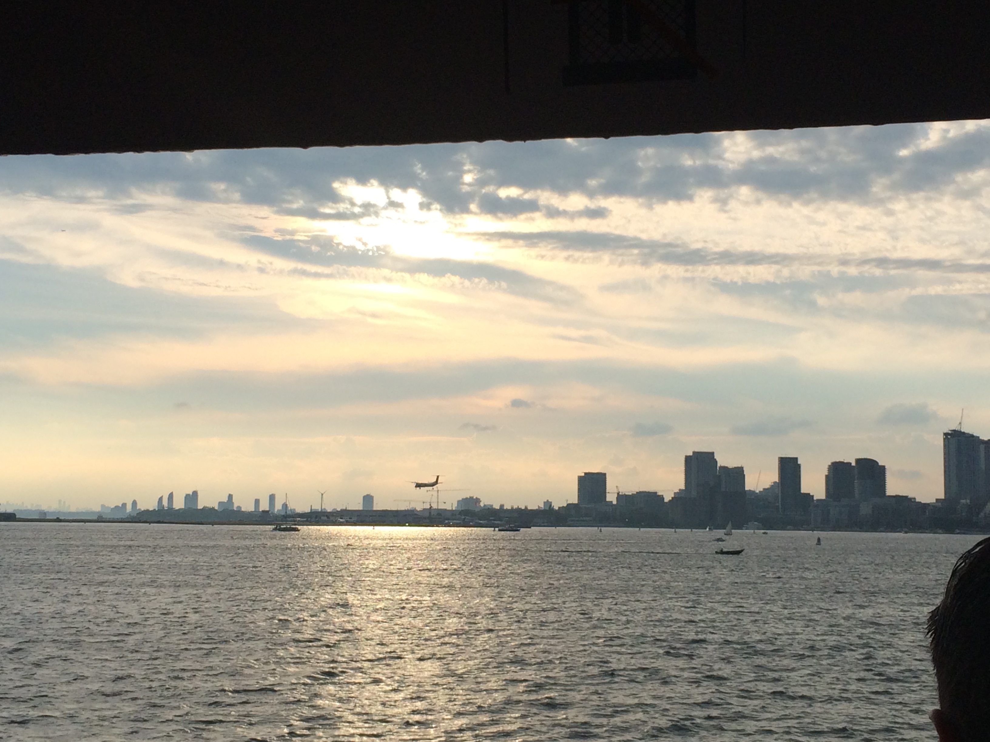 îles de toronto