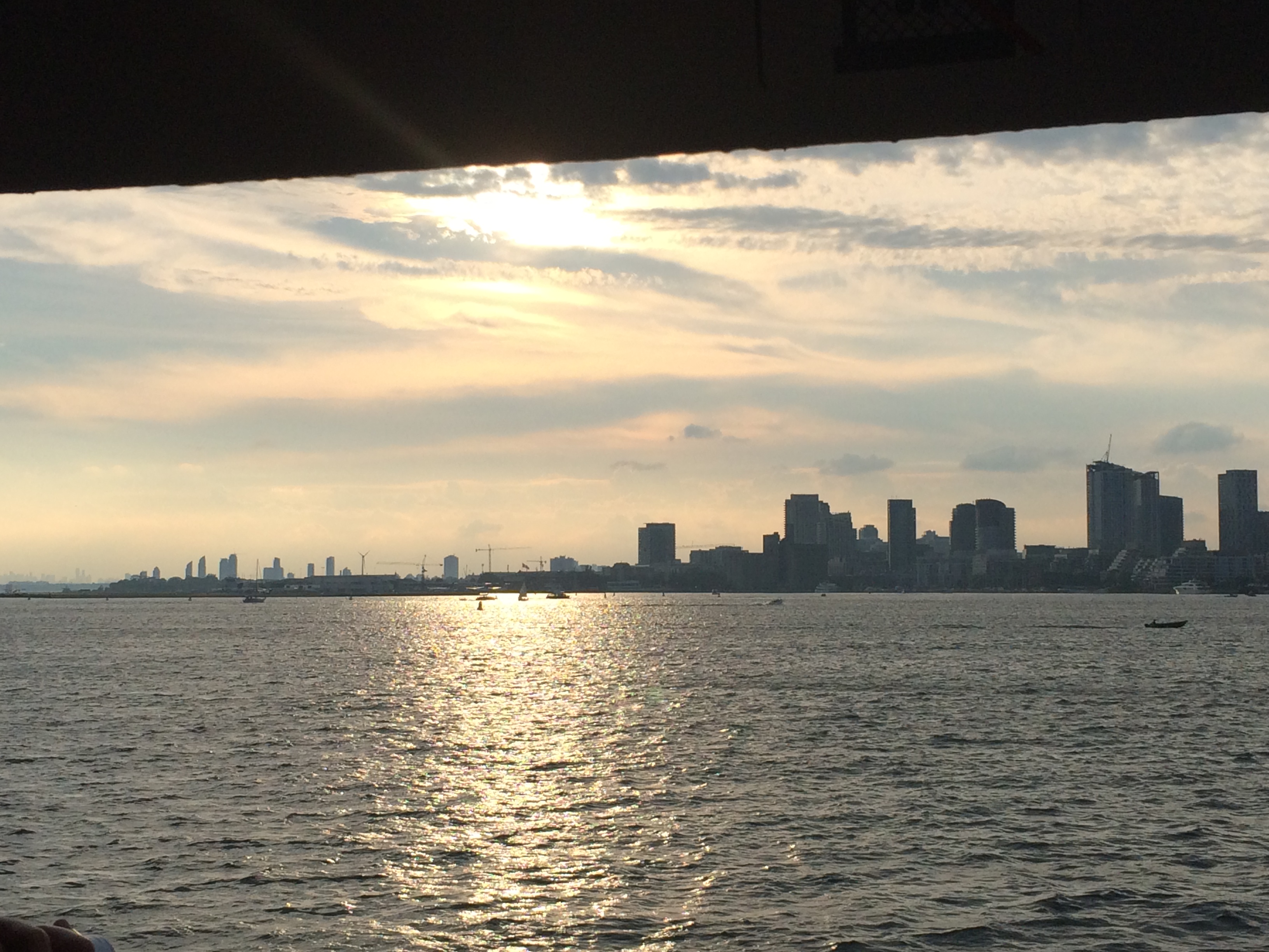 îles de toronto