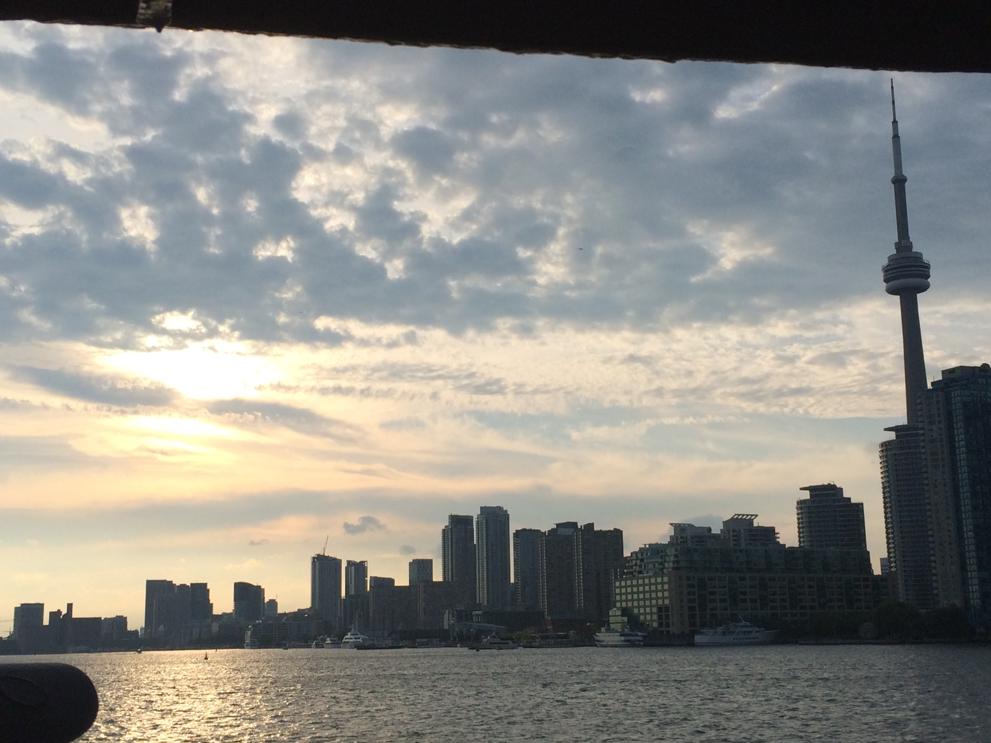 îles de toronto