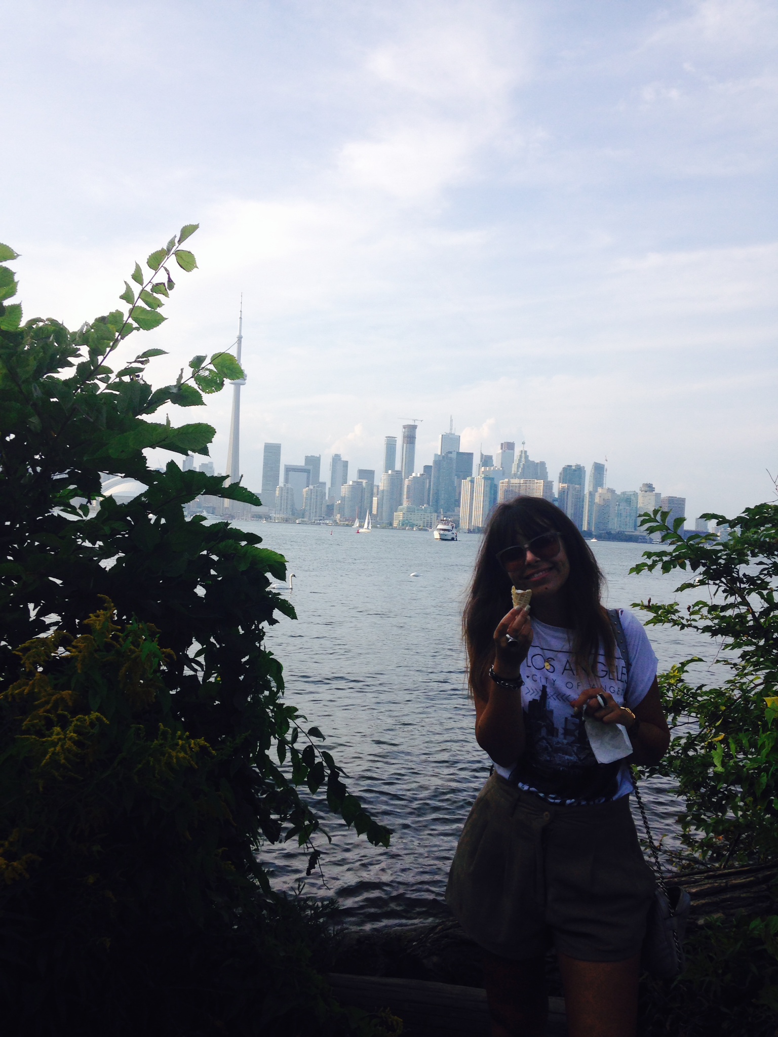 îles de toronto
