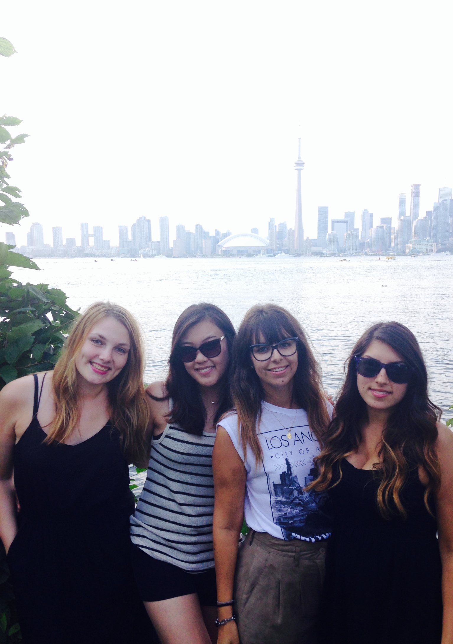 îles de toronto