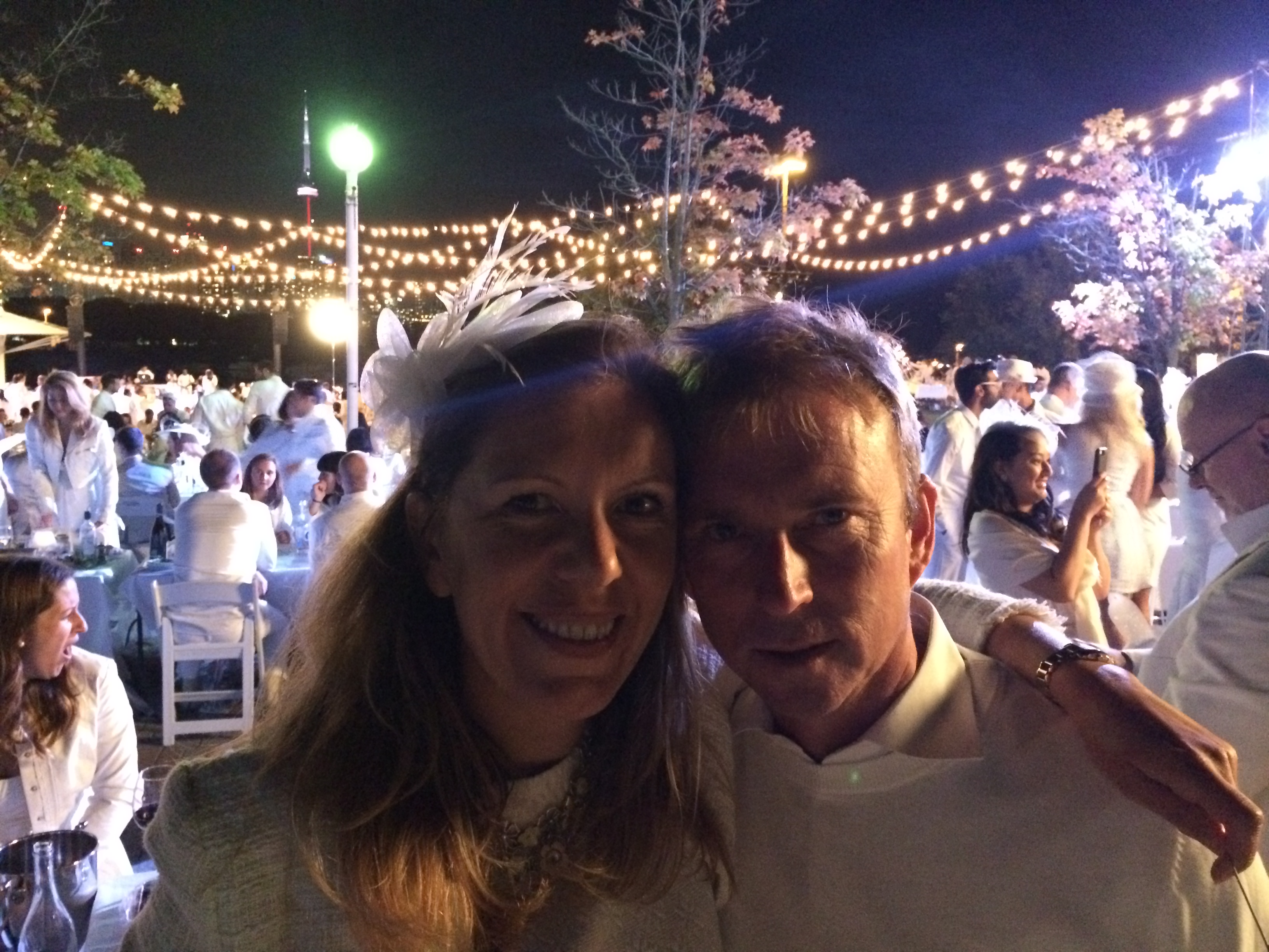dîner en blanc toronto 2014