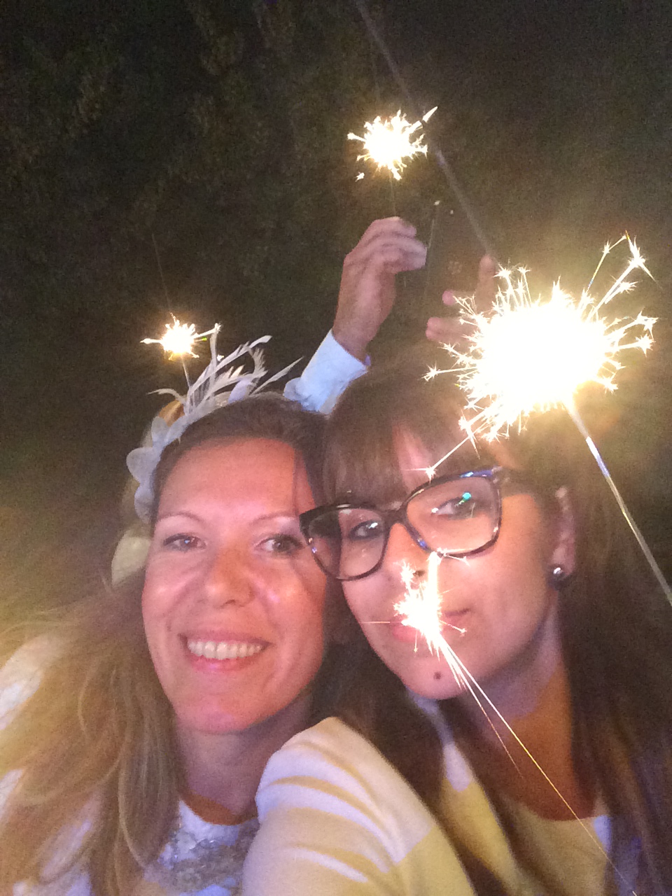 dîner en blanc toronto 2014