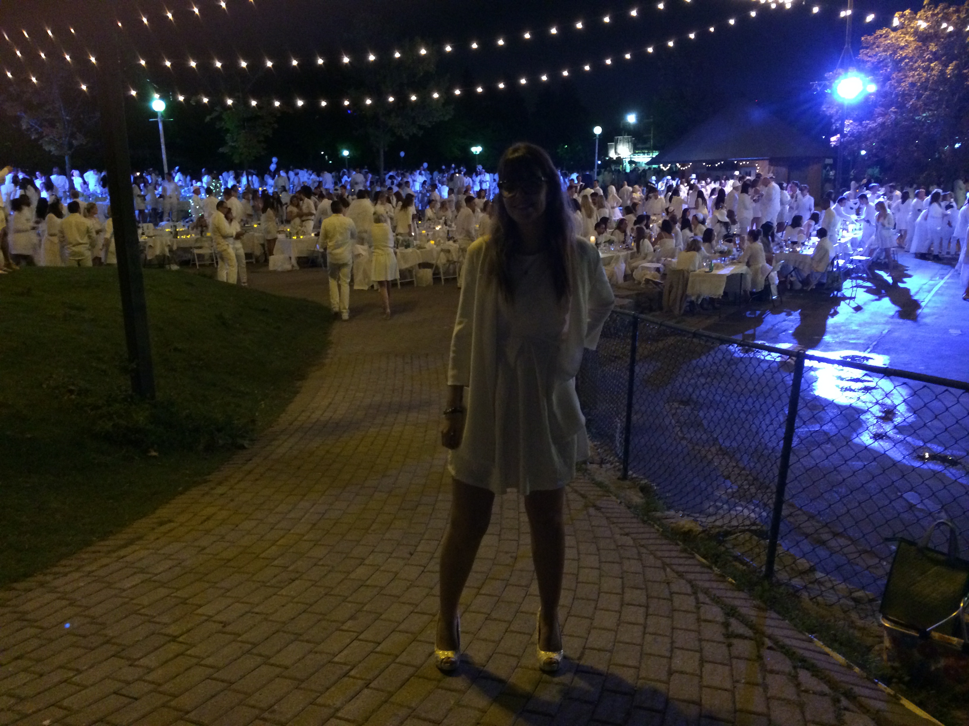 dîner en blanc toronto 2014