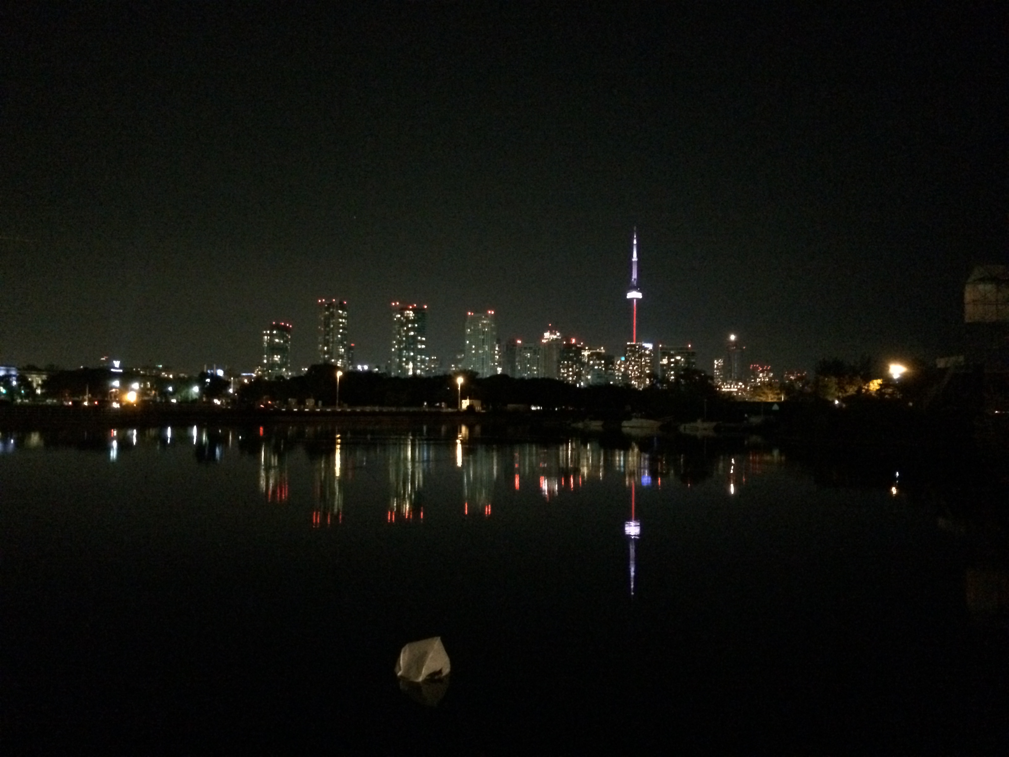 dîner en blanc toronto 2014