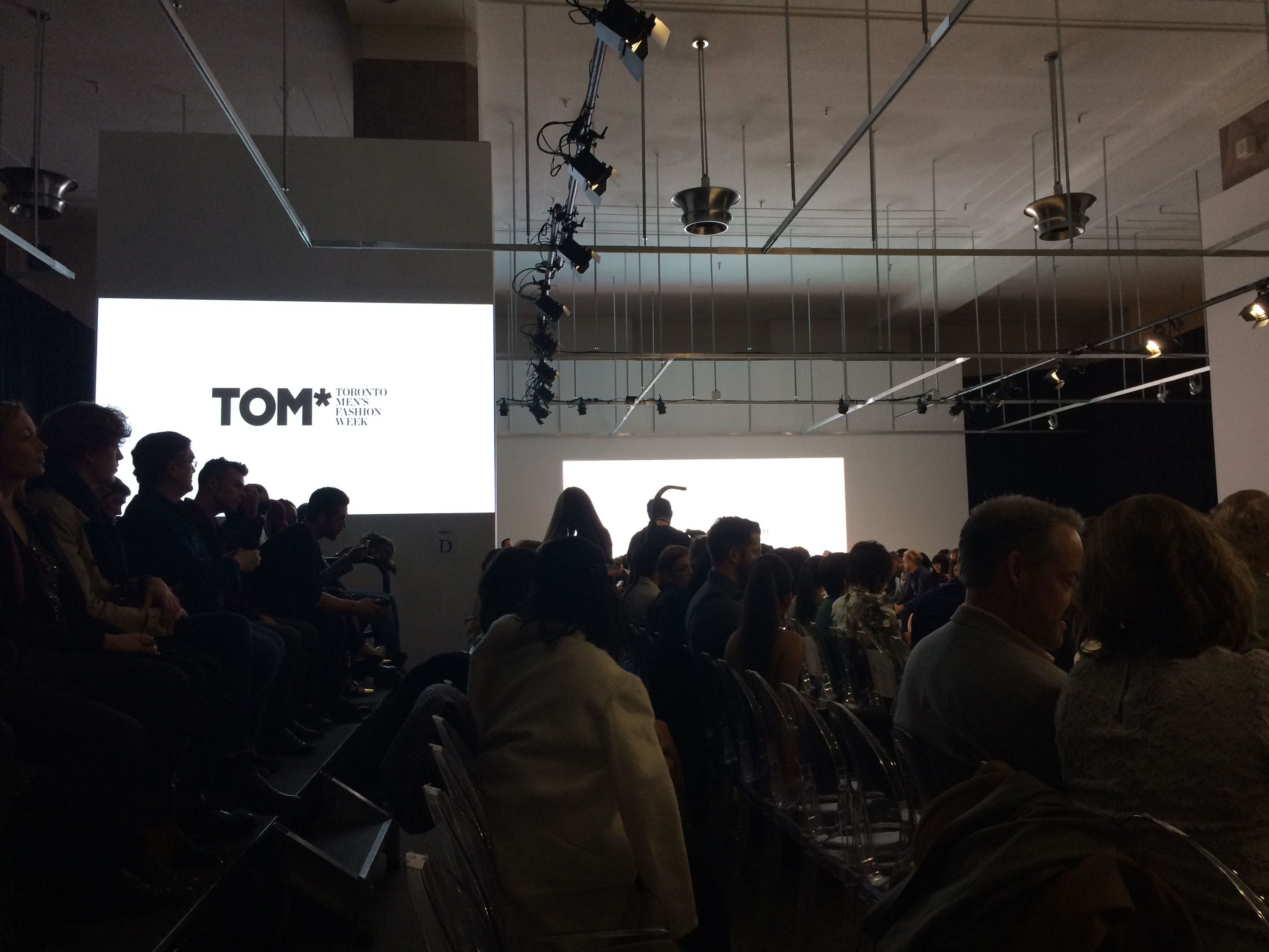 men's fashion week toronto 