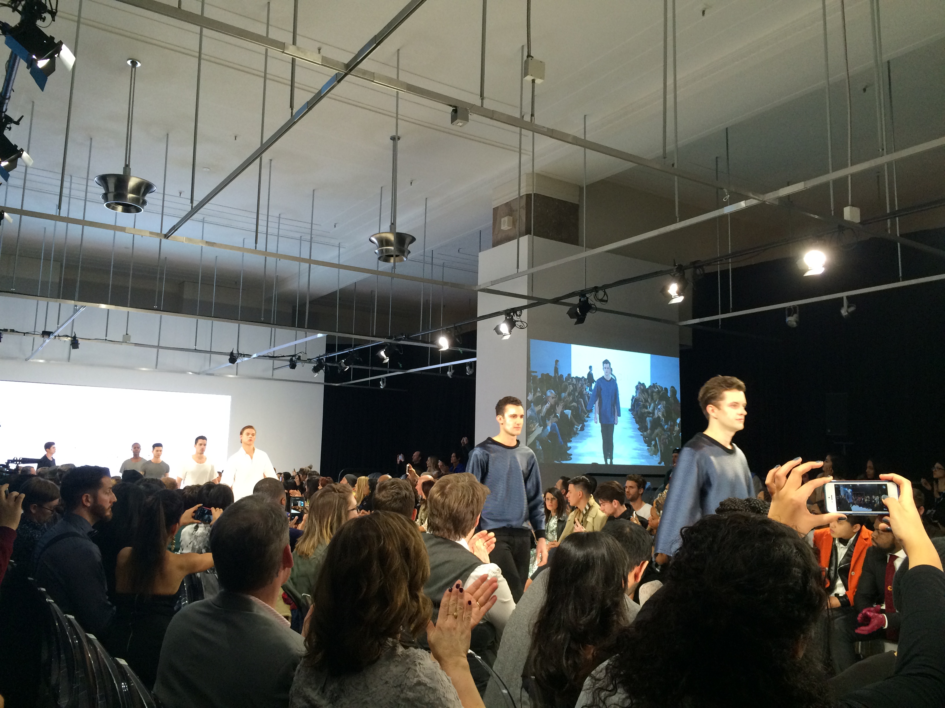 men's fashion week toronto 