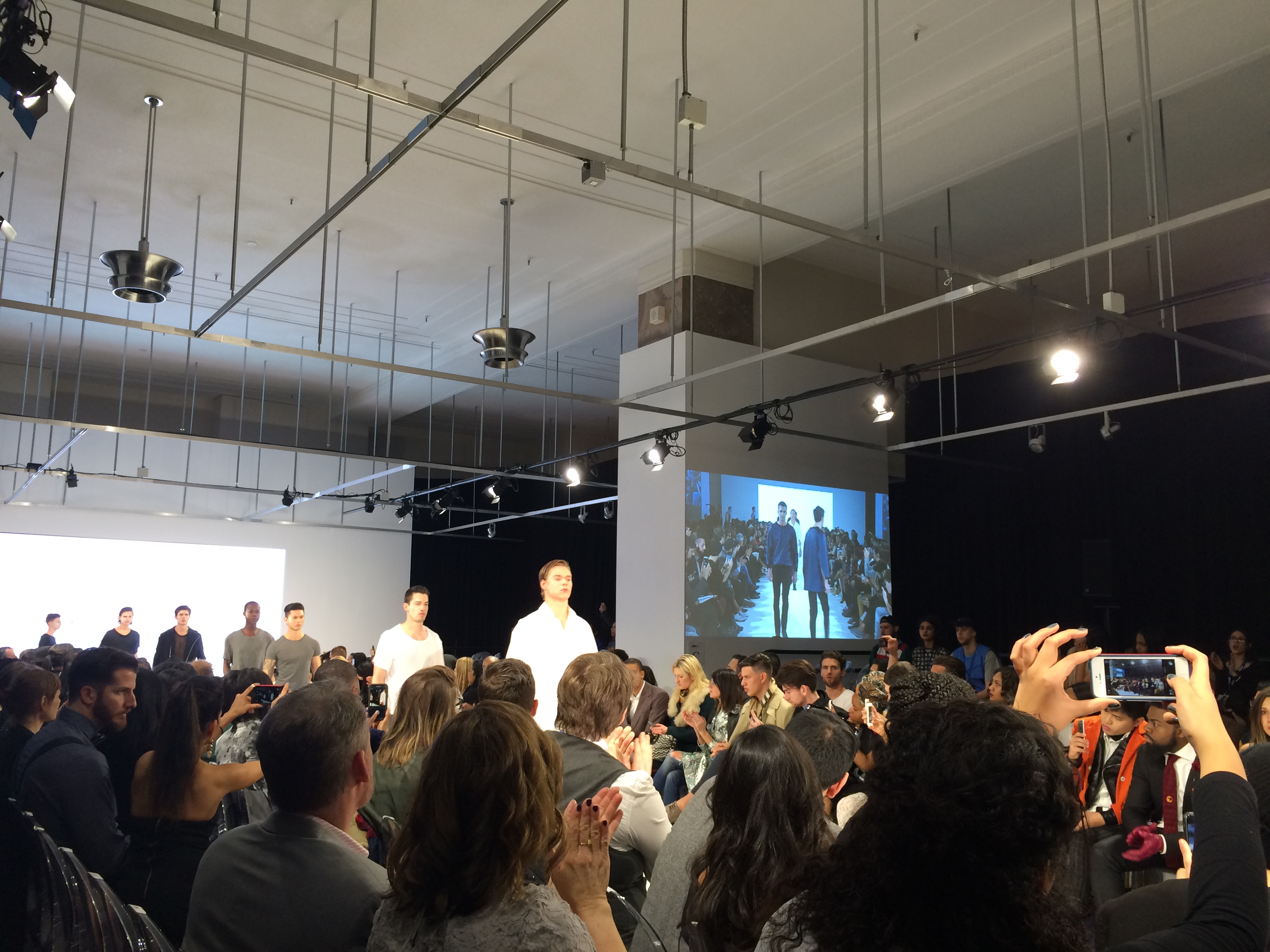 men's fashion week toronto 