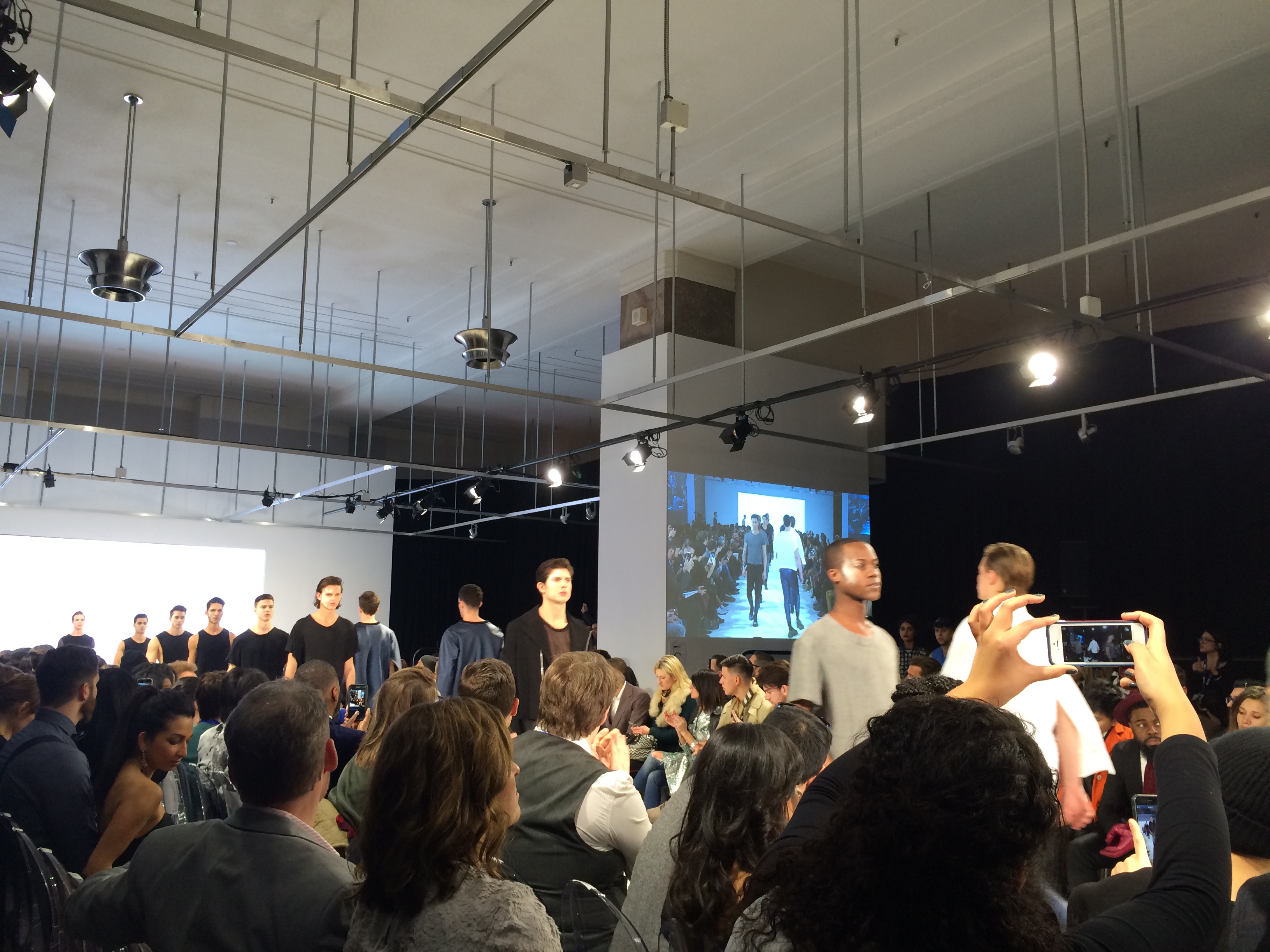 men's fashion week toronto 