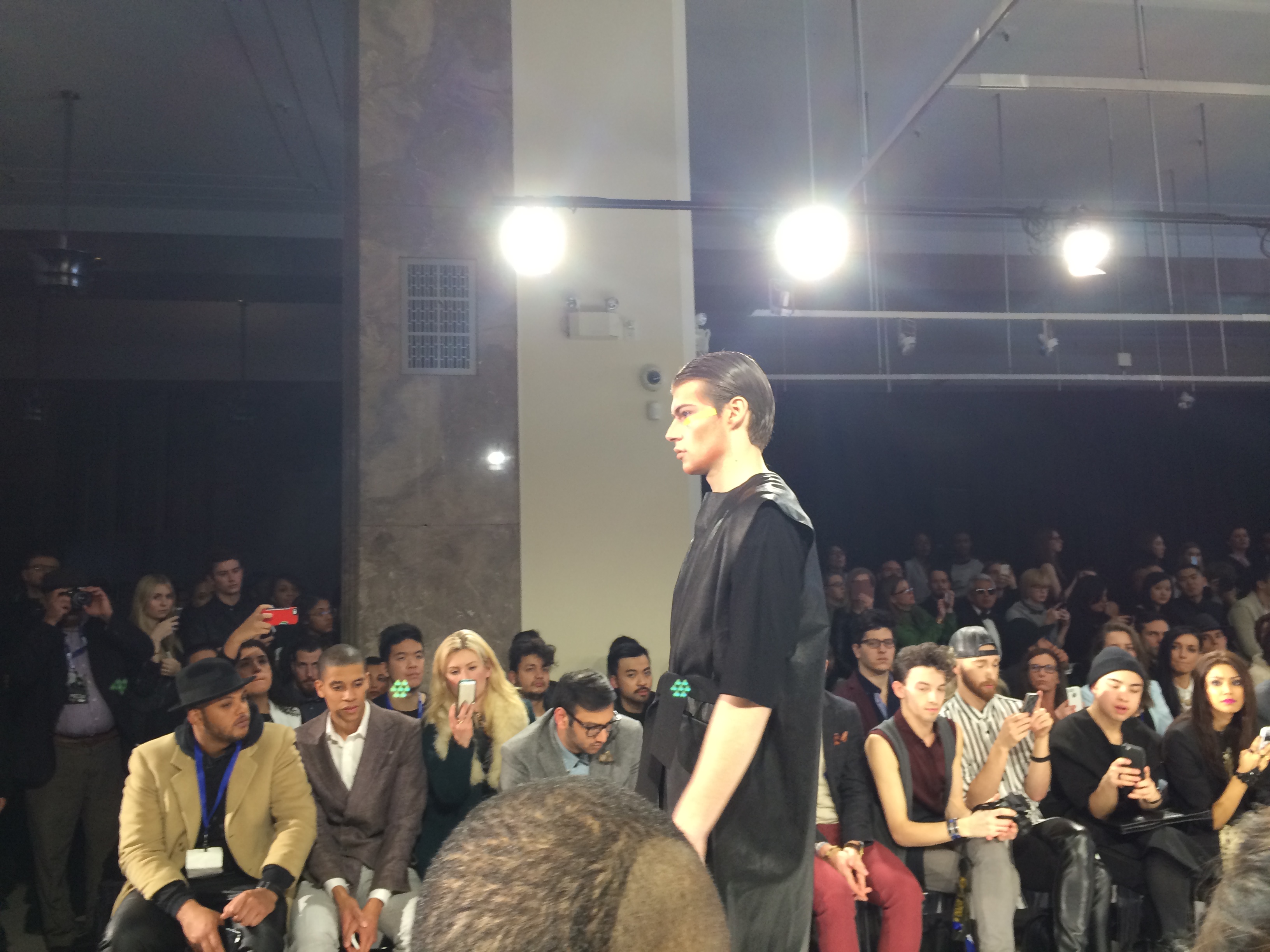 men's fashion week toronto 