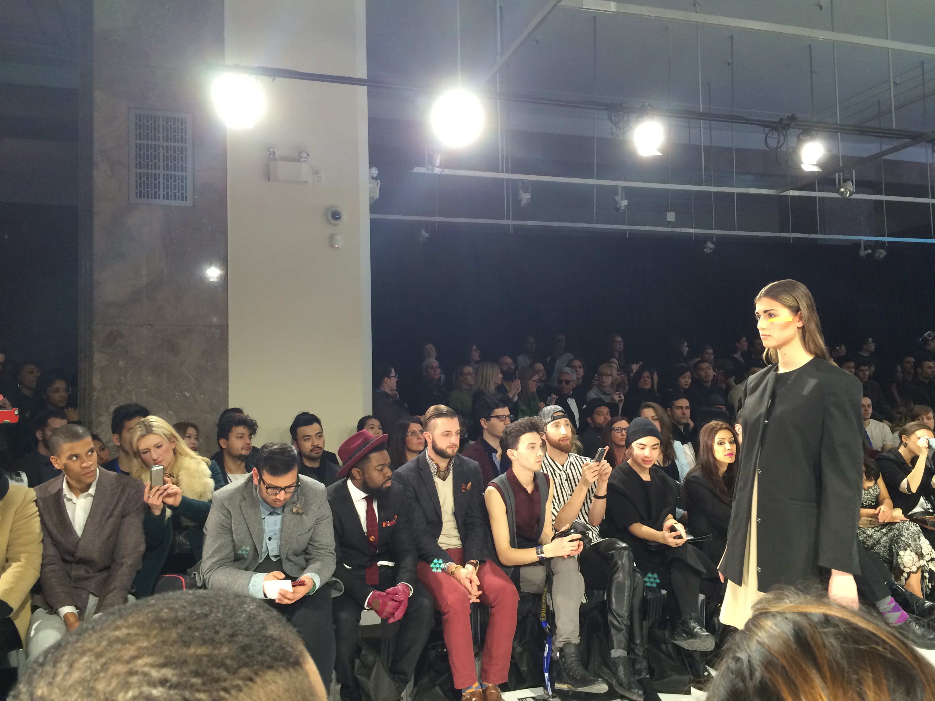 men's fashion week toronto 