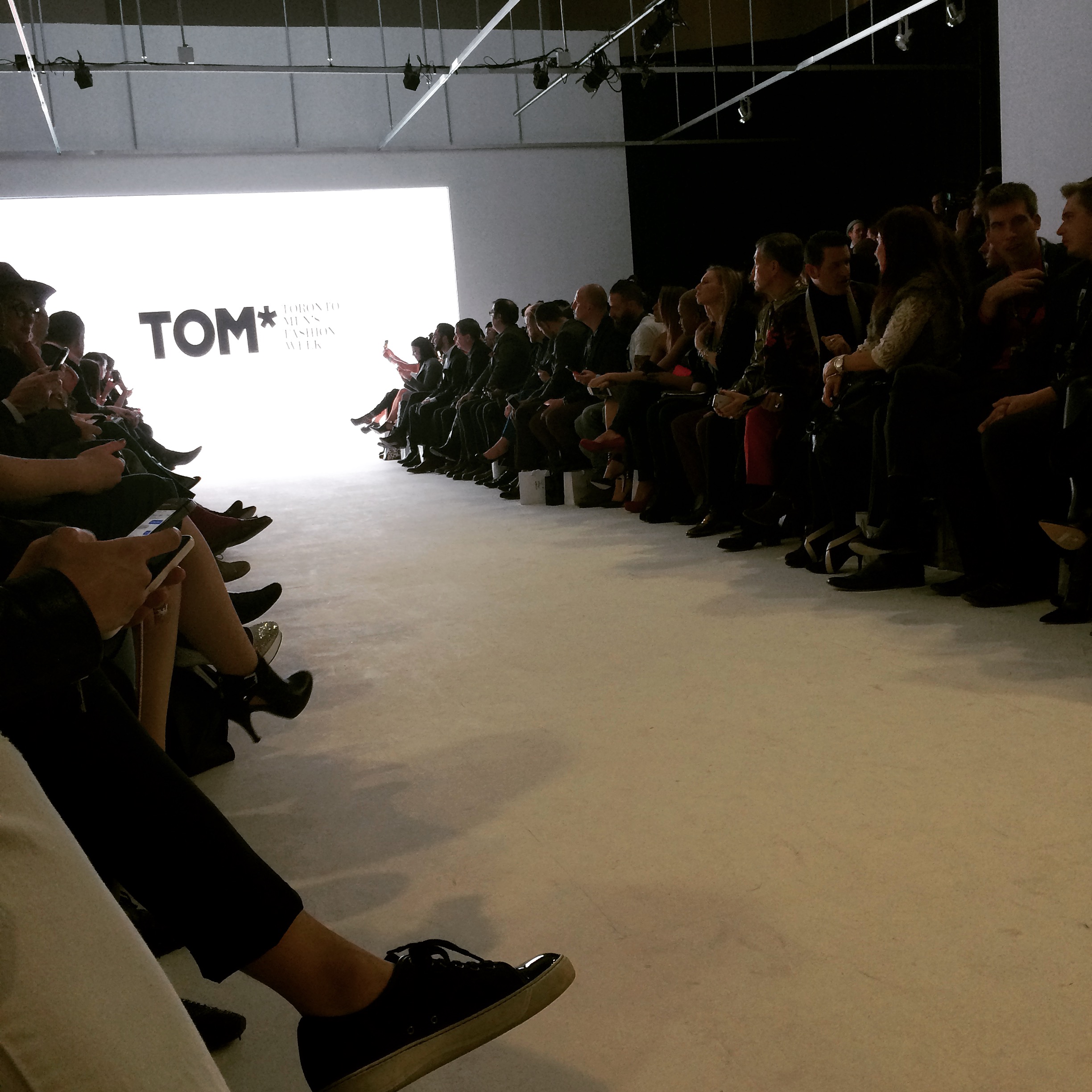 men's fashion week toronto 