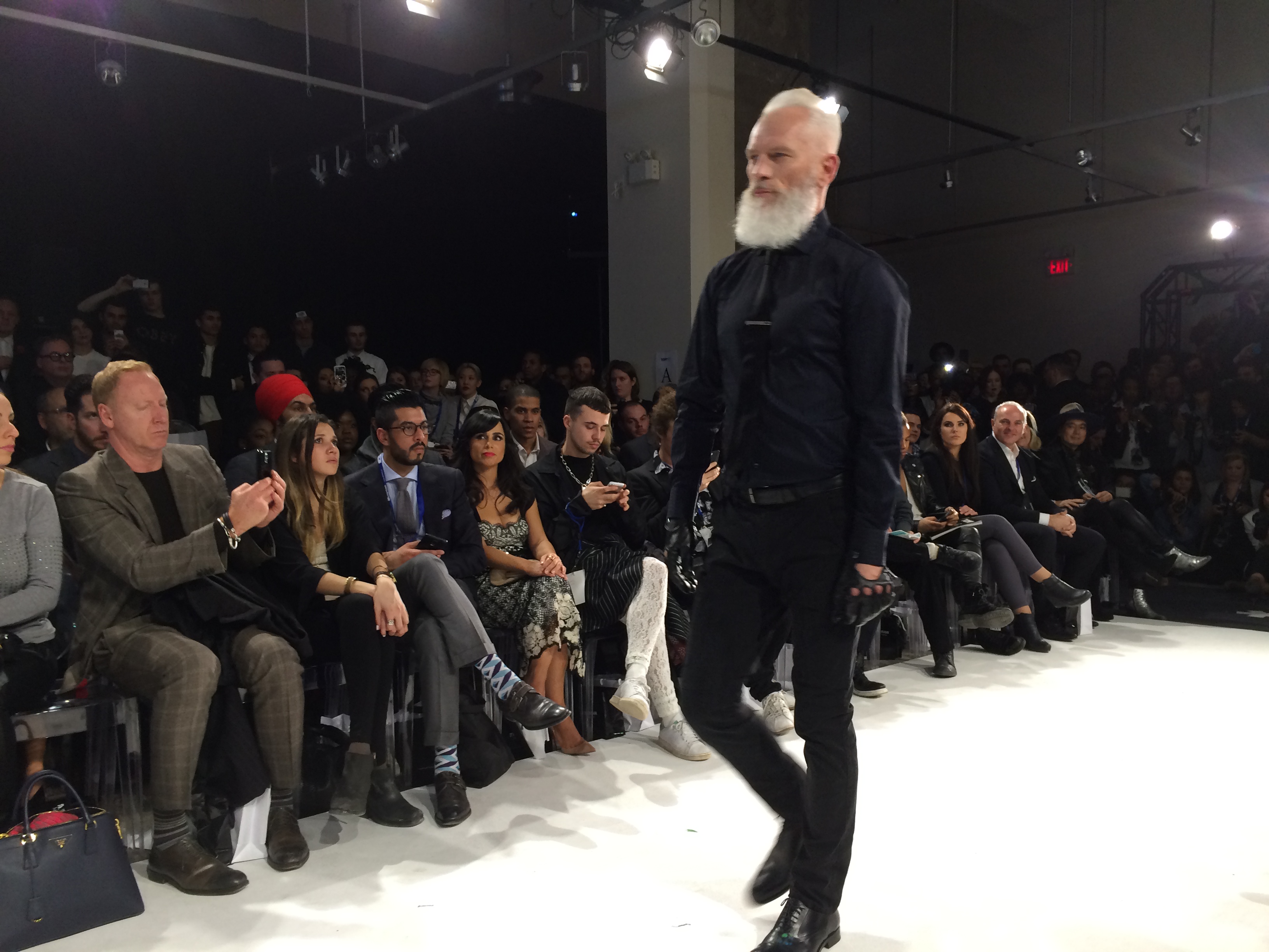 men's fashion week toronto 