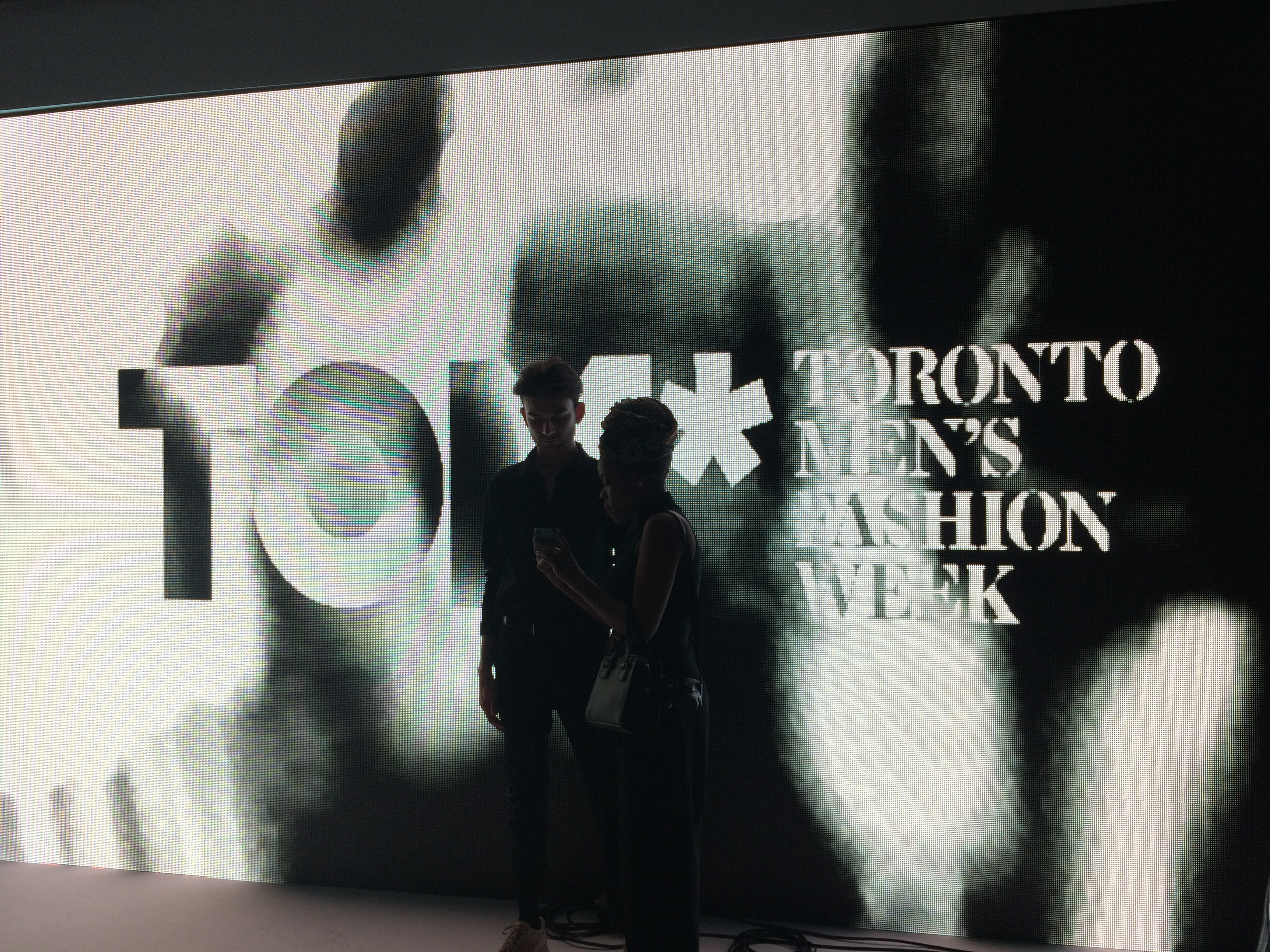 men's fashion week toronto 