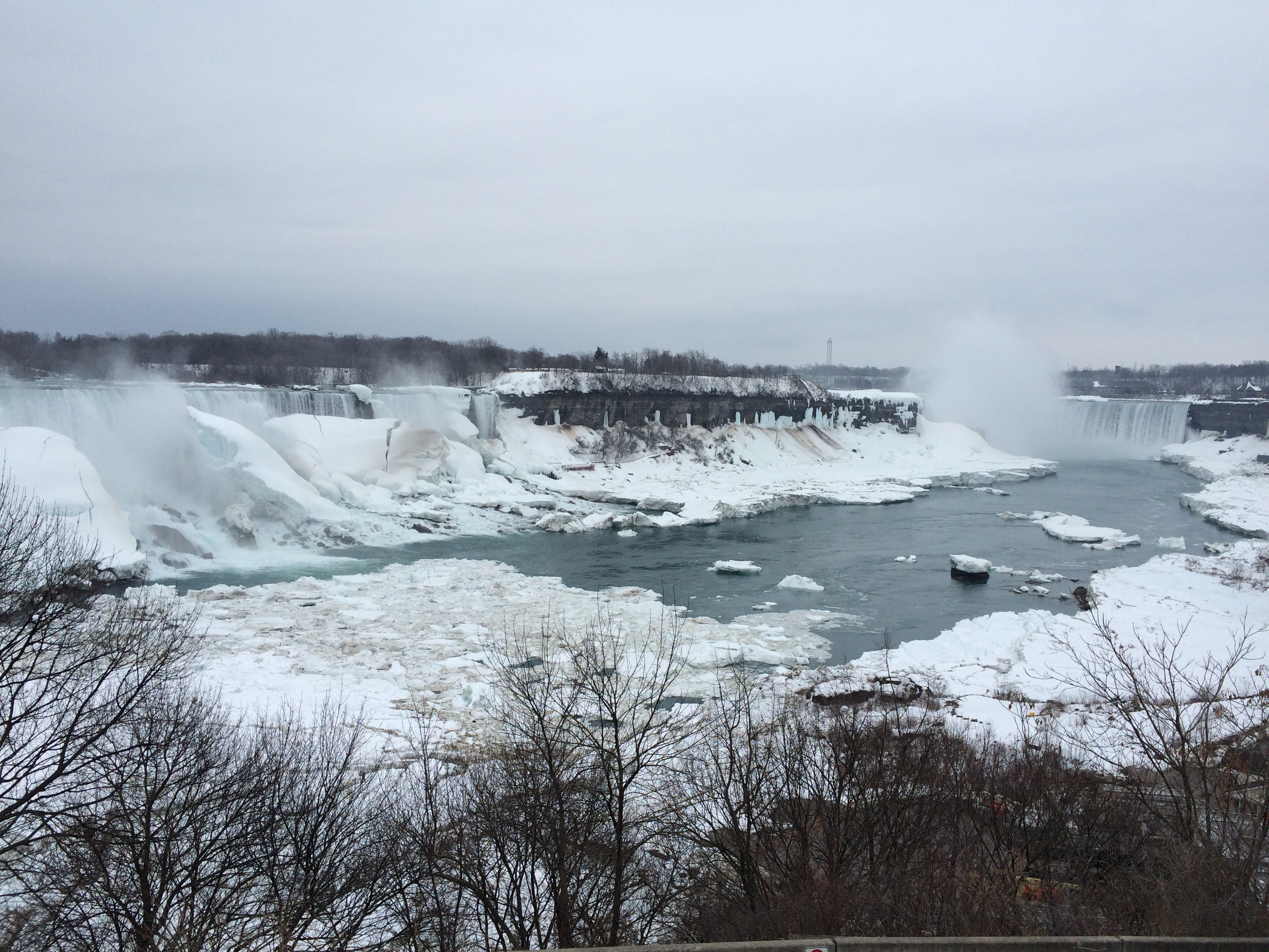 chutes du niagara