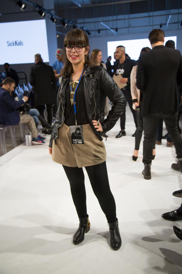 men's fashion week toronto 