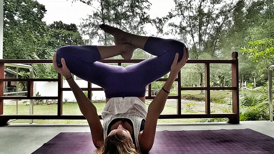 marlene yoga ashtanga 2