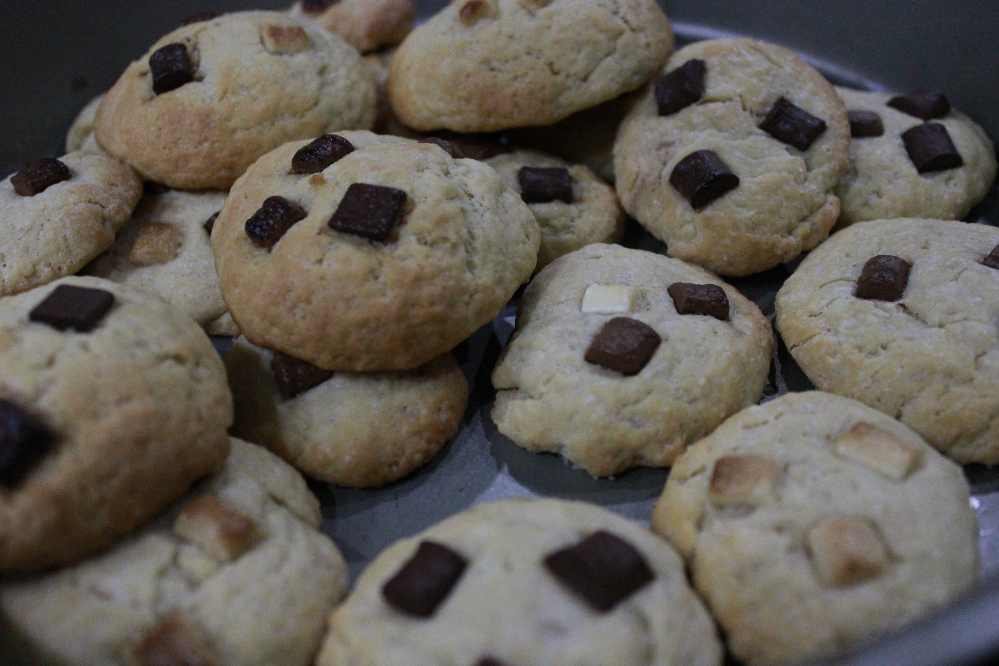 recette cookies simple