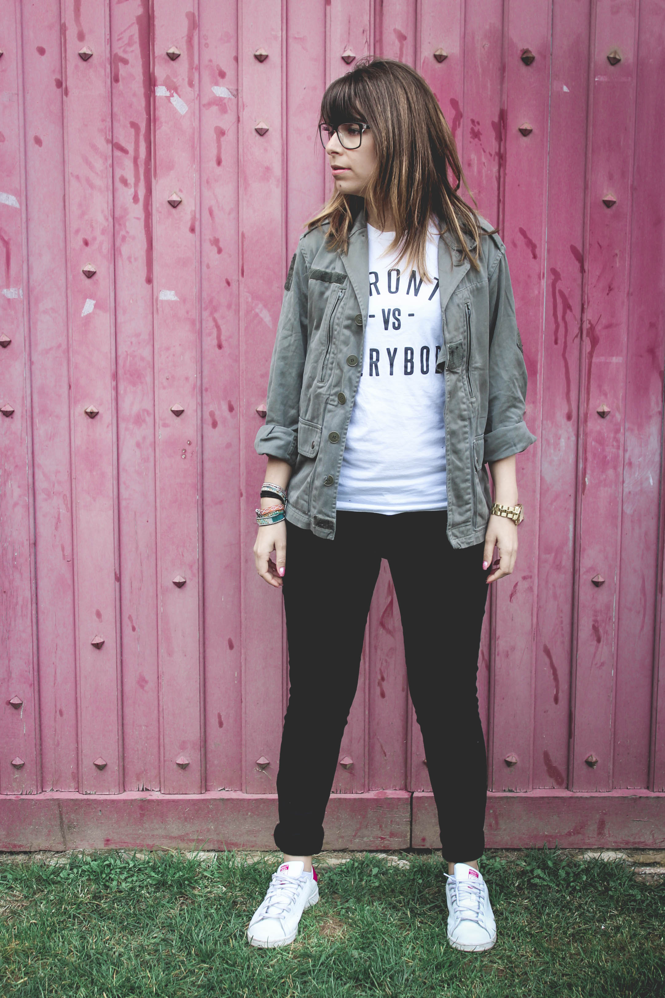 Blogueuse valence ootd
