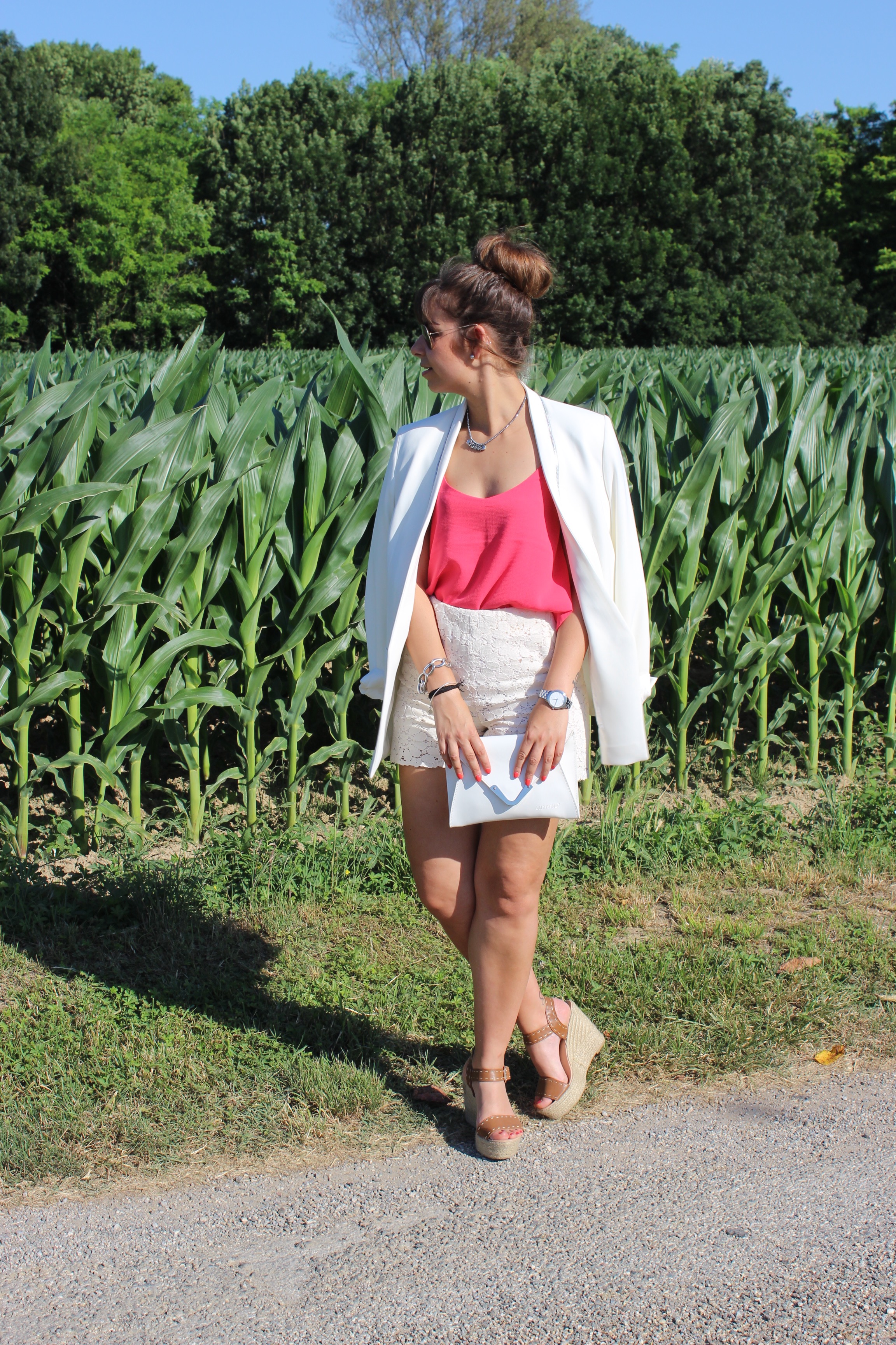 tenue mariage 2016