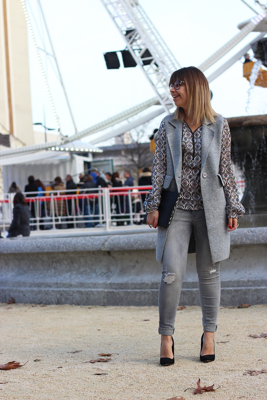 ootd blogger