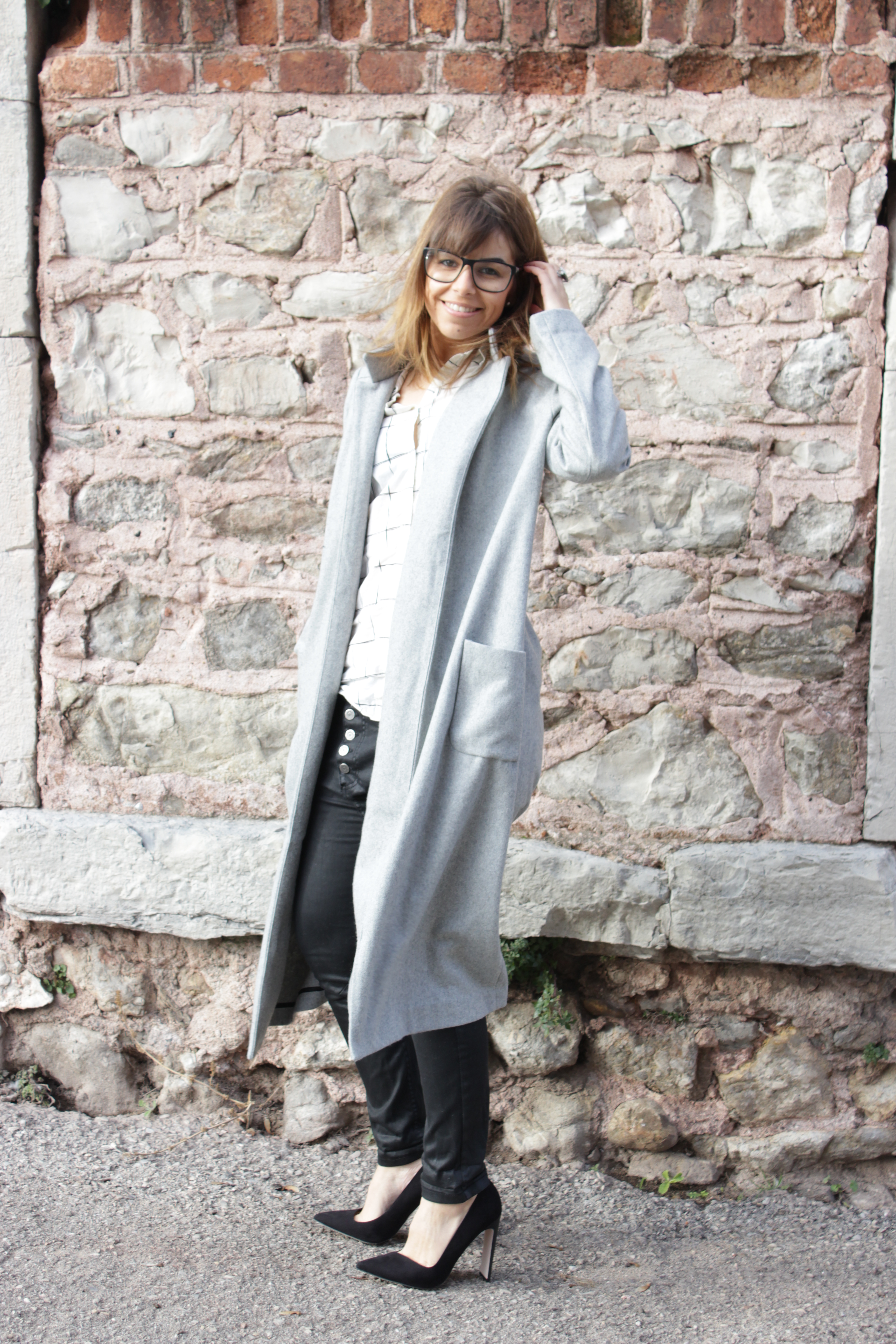 She Inside Veste