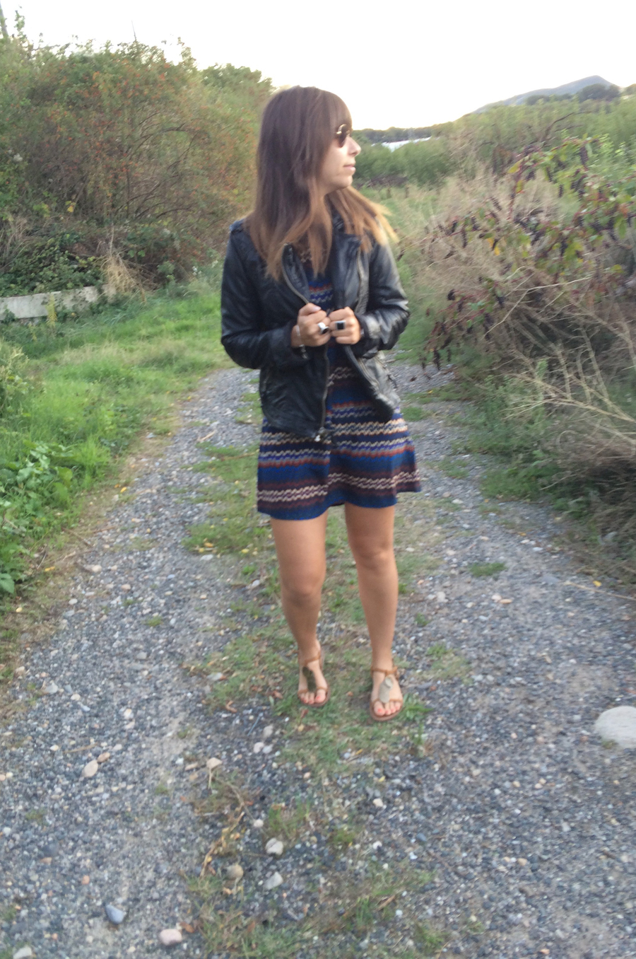 look blog mode