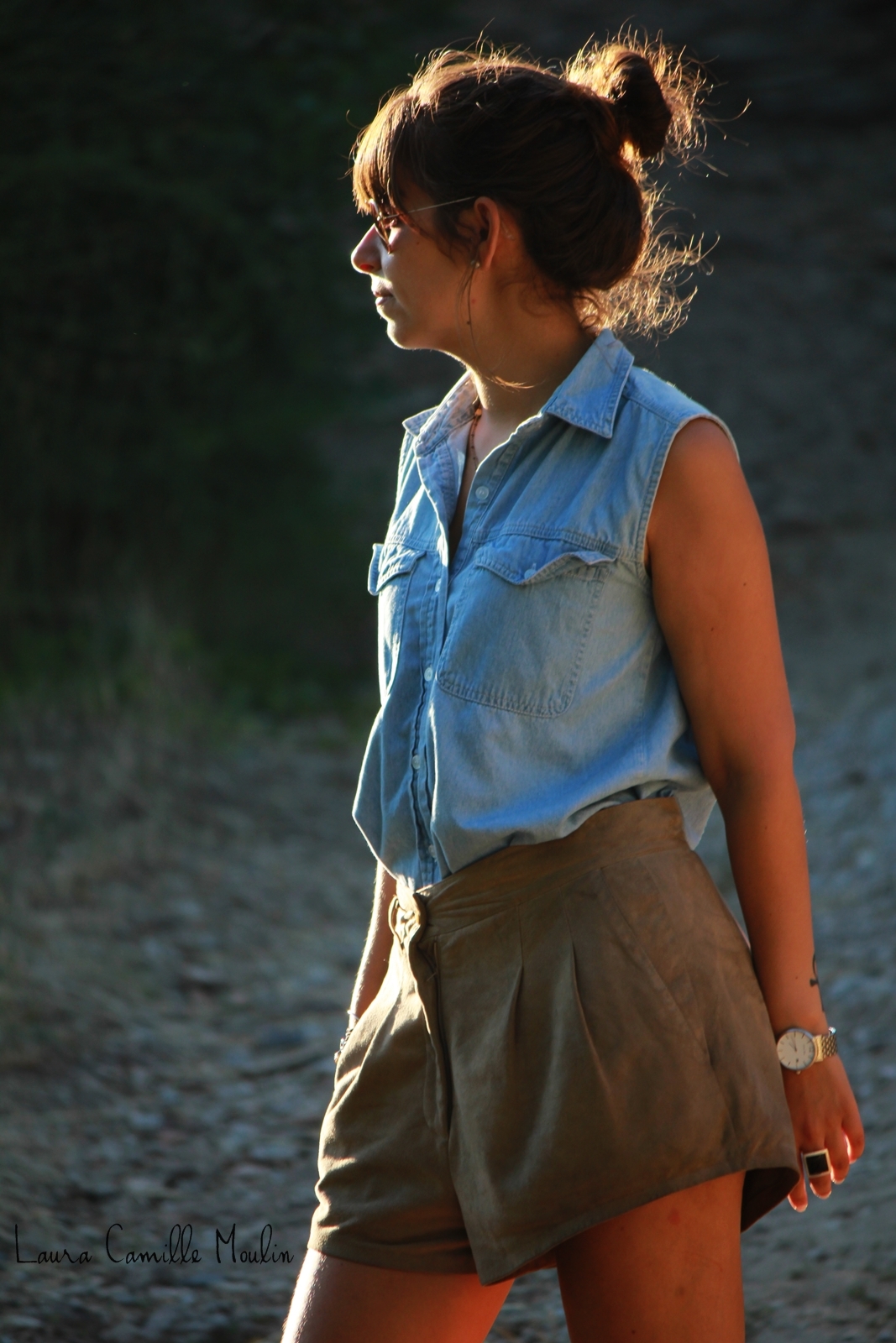 Look blog mode