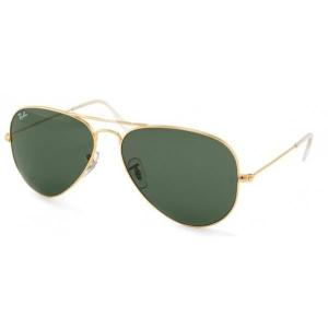 rayban aviator 58014