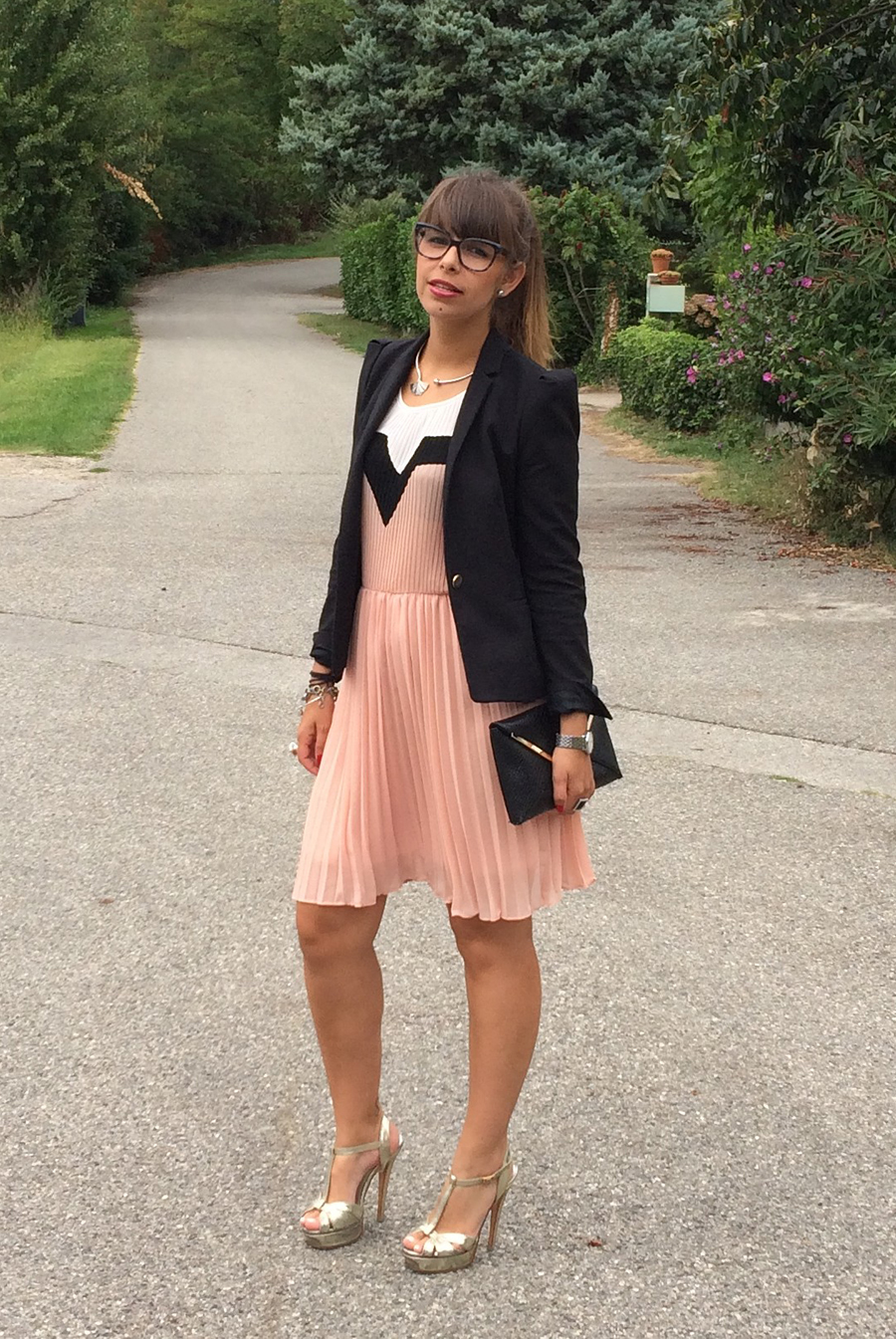 tenue mariage invitée