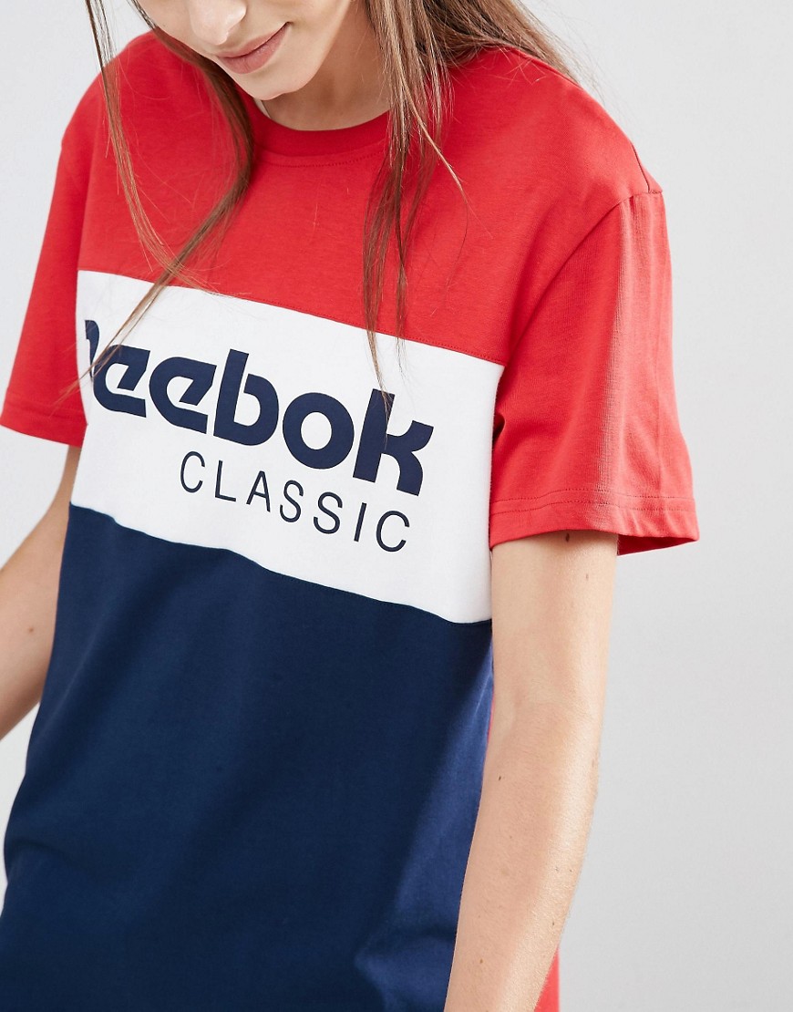 tee shirt reebok