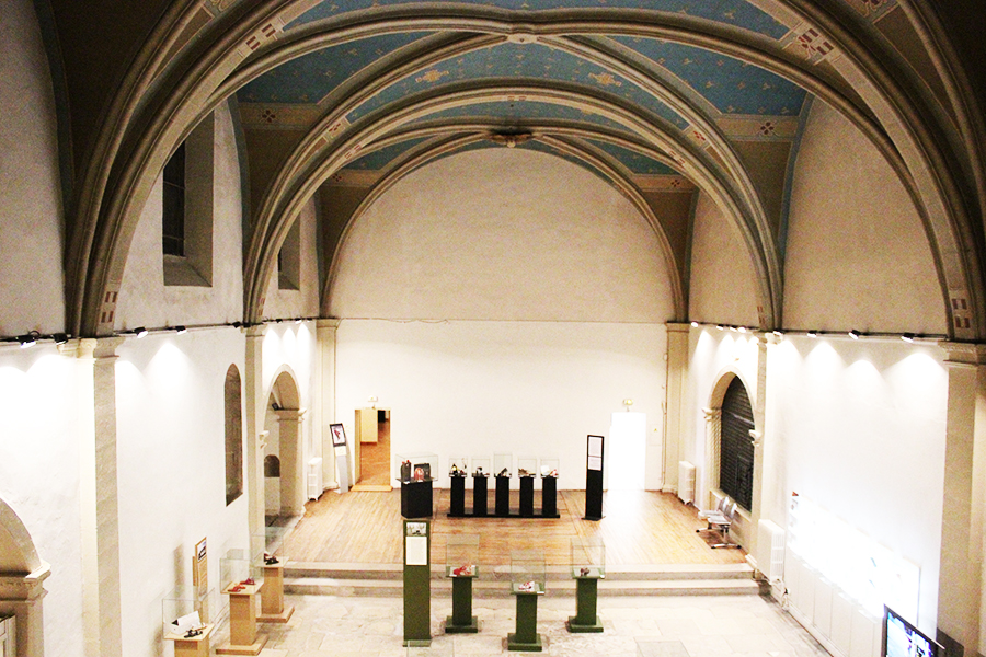 chapelle romans musée de la chaussure