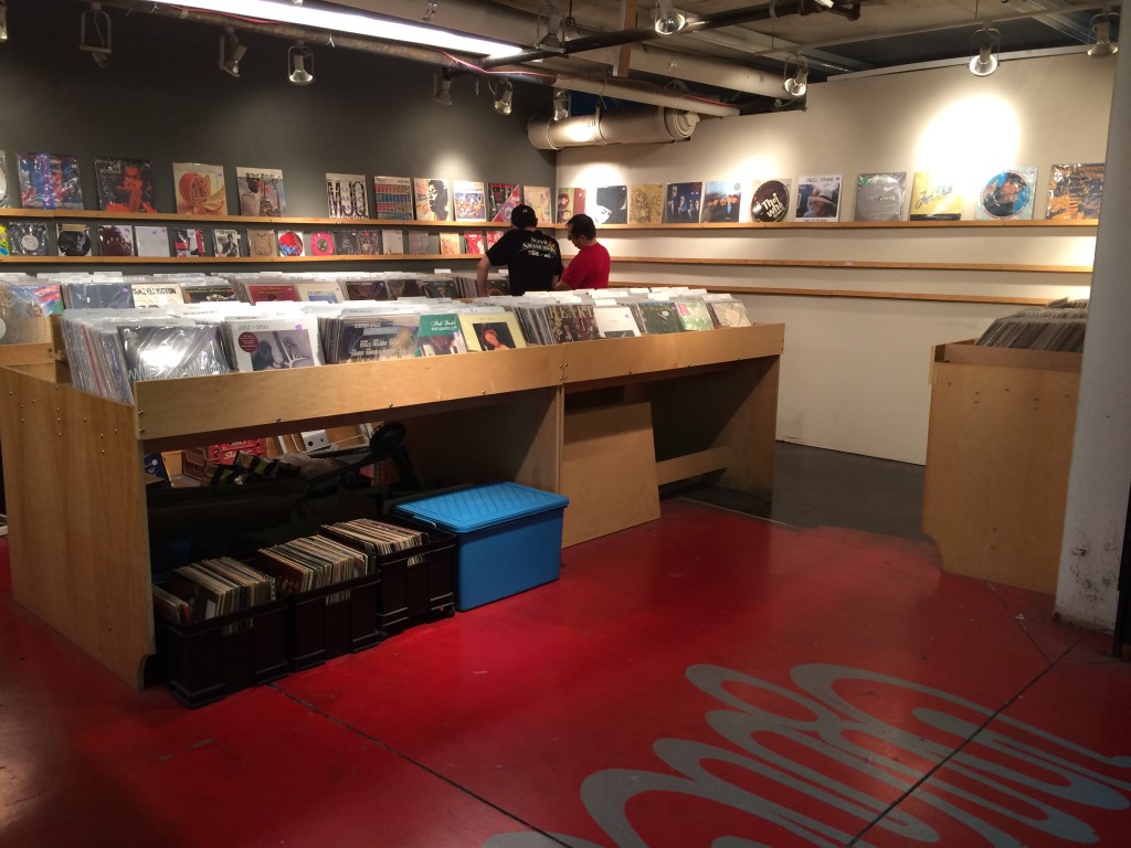 vinyl-toronto
