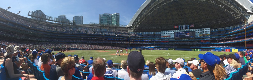 baseball-toronto