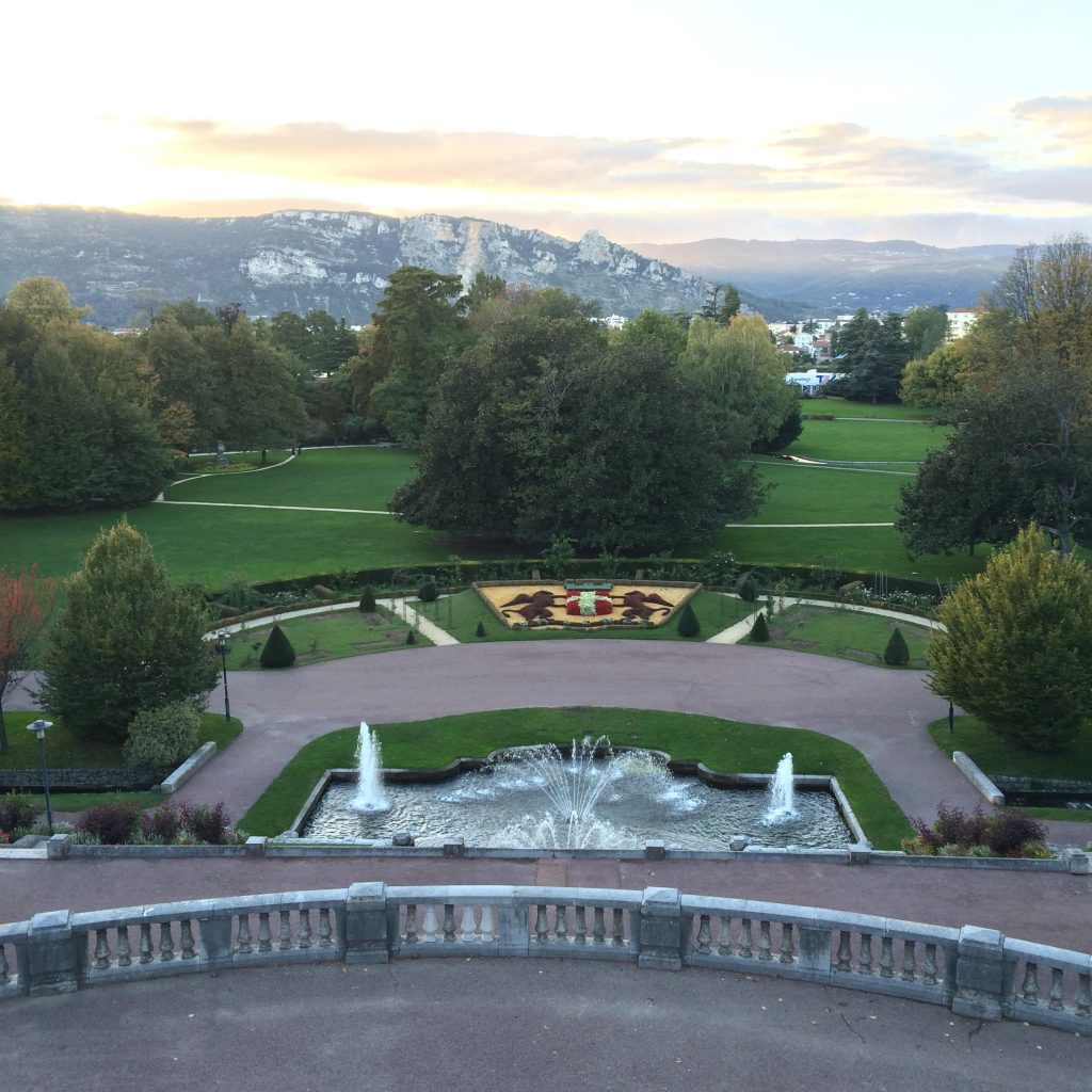 parc jouvet valence