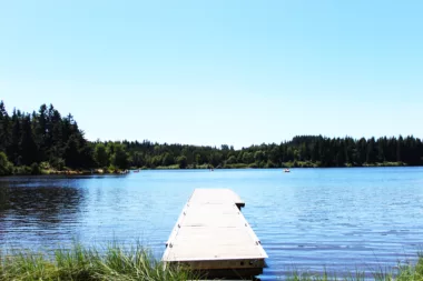 lac devesset ardèche paddle