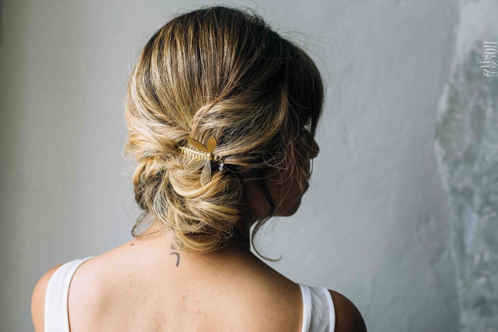 head band fait main valence