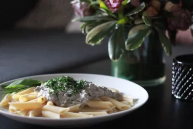 funghi-sauce-pates-pasta-barilla