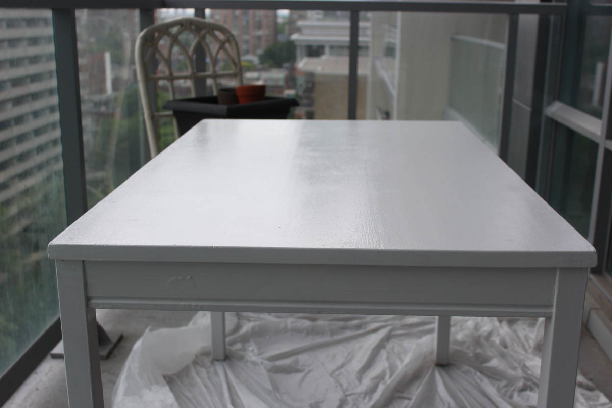 renover-table-bois-blanc-effet vieilli-3