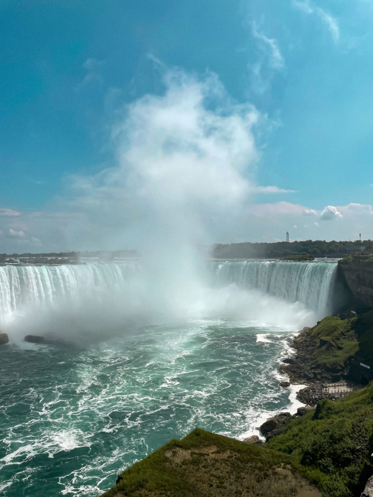 see niagara falls