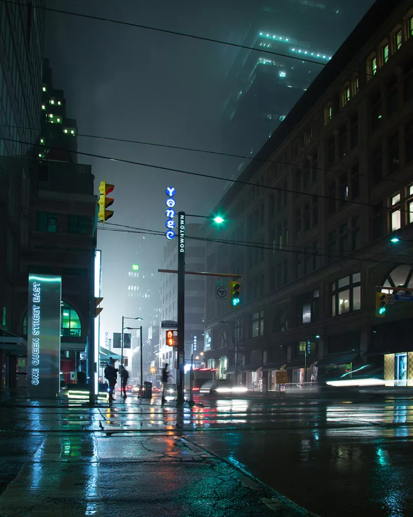 activités faire Toronto pleut