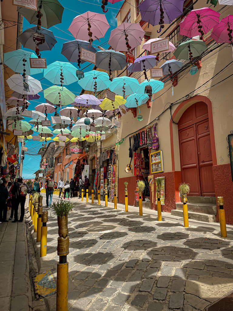 Canadian Travelers' Ultimate Guide to Bolivia's Must-See Destinations - La Paz: The Vibrant Capital City