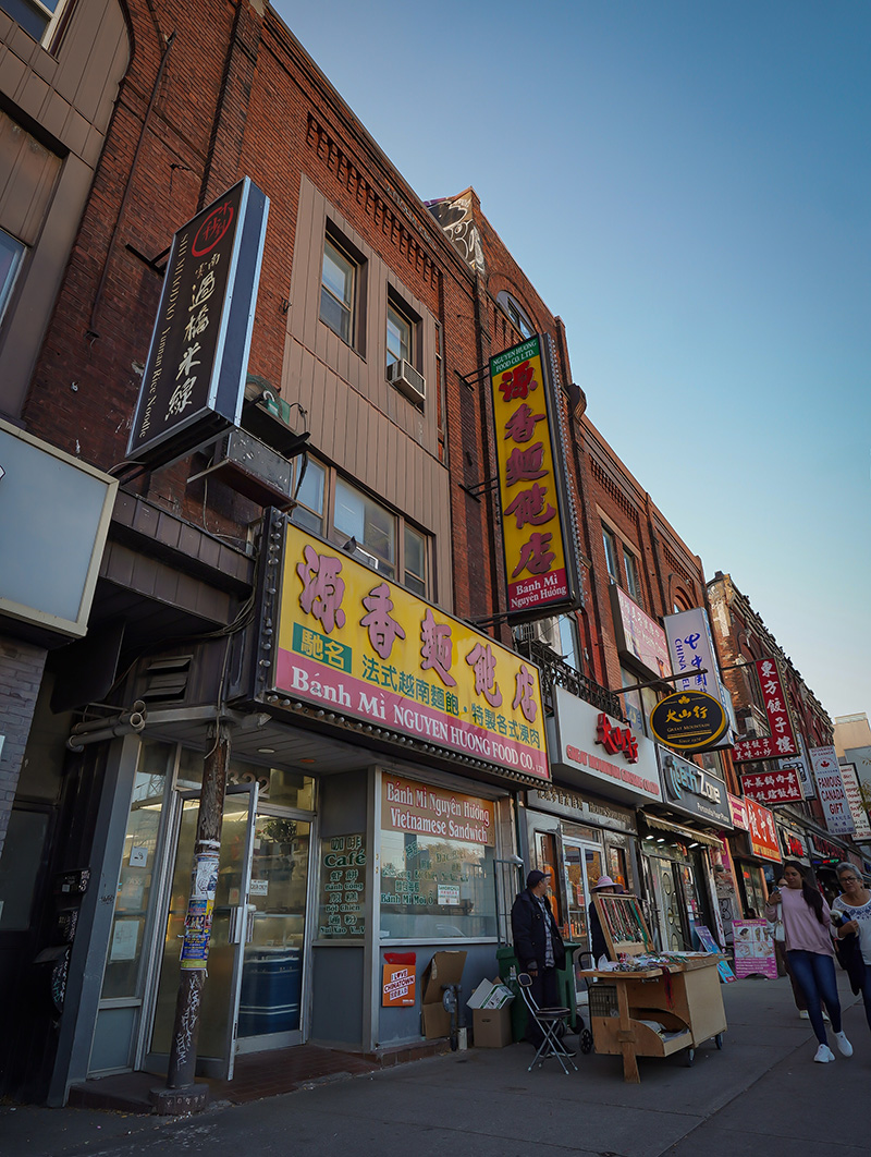 3-jours-visite-Toronto-Kensington-Market